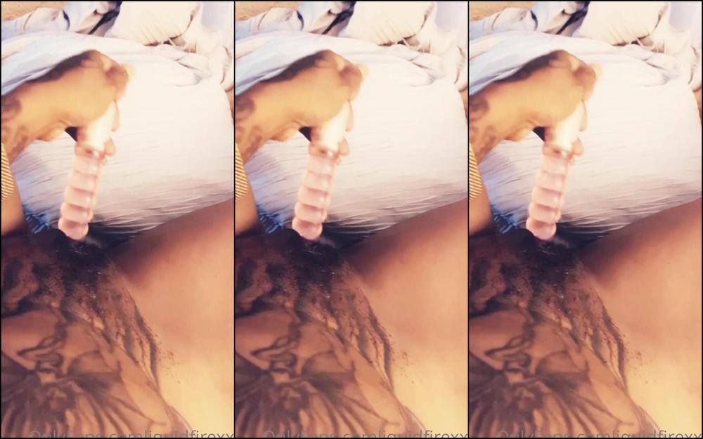 Liquidfirexxx Pov You On Top Creampie My Pussy