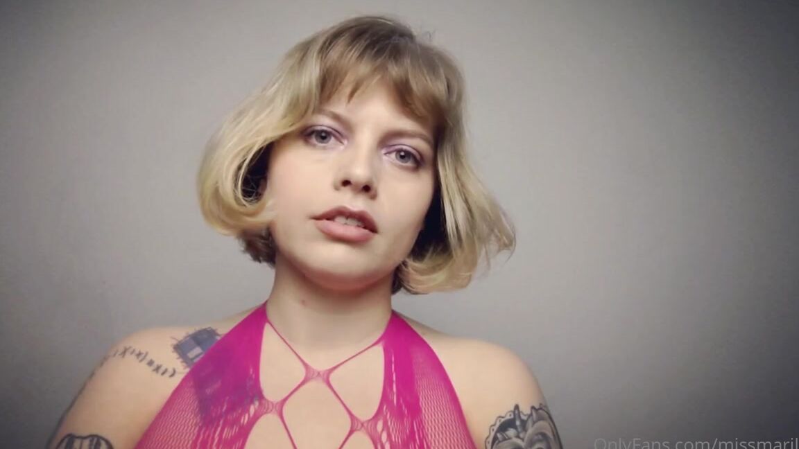 Miss Marilyn Nicknamed Missmarilynxx Onlyfans Yet Another Cuckoldworship Custom Clip I Find It Funny How I Get Asked For Such Similar