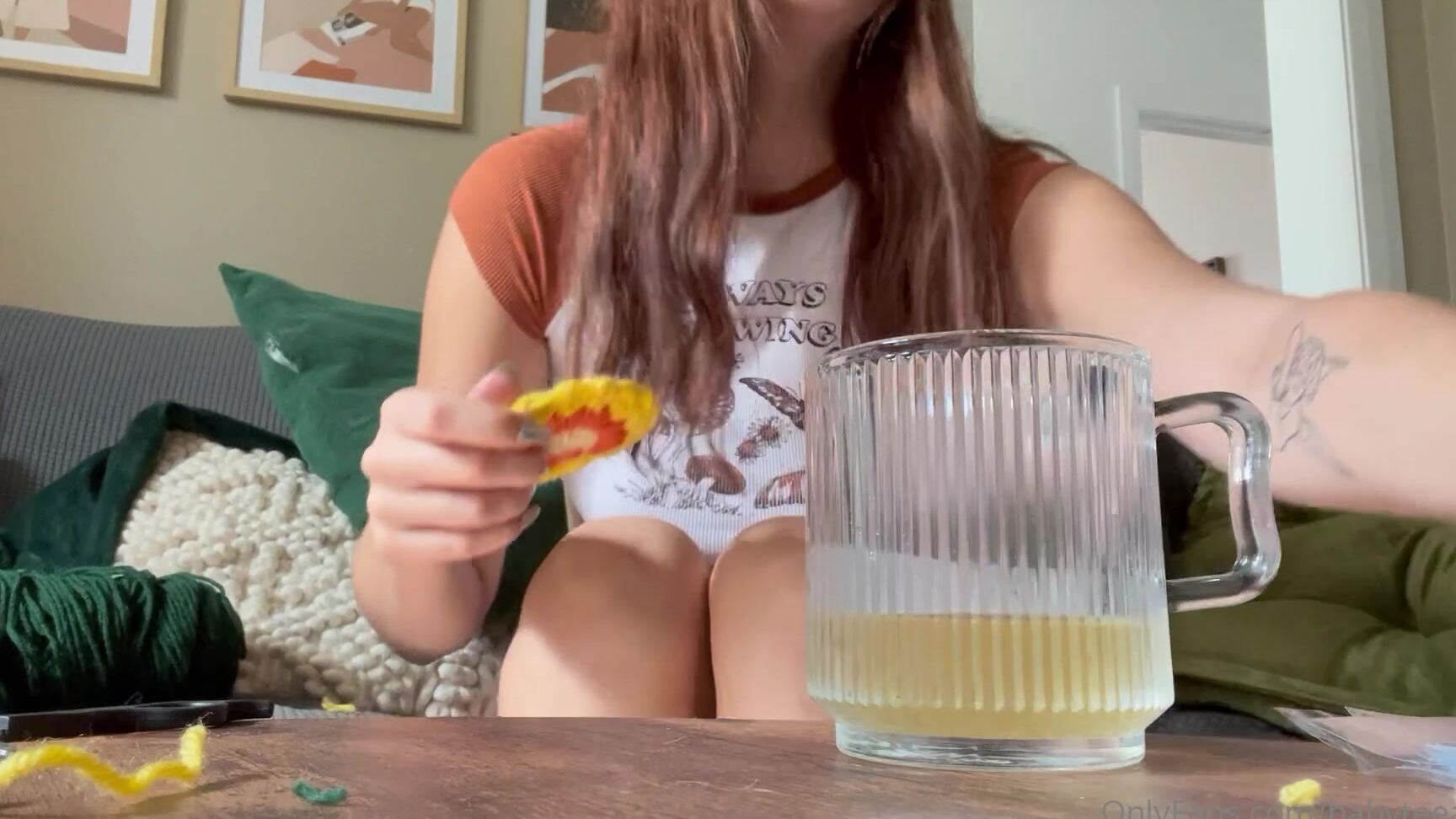 Babyteeasmr Wake Up With Me Sexy Feet Version