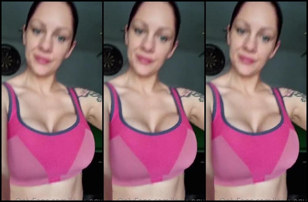 Lady Onyx Onlyfans Morning Pets S