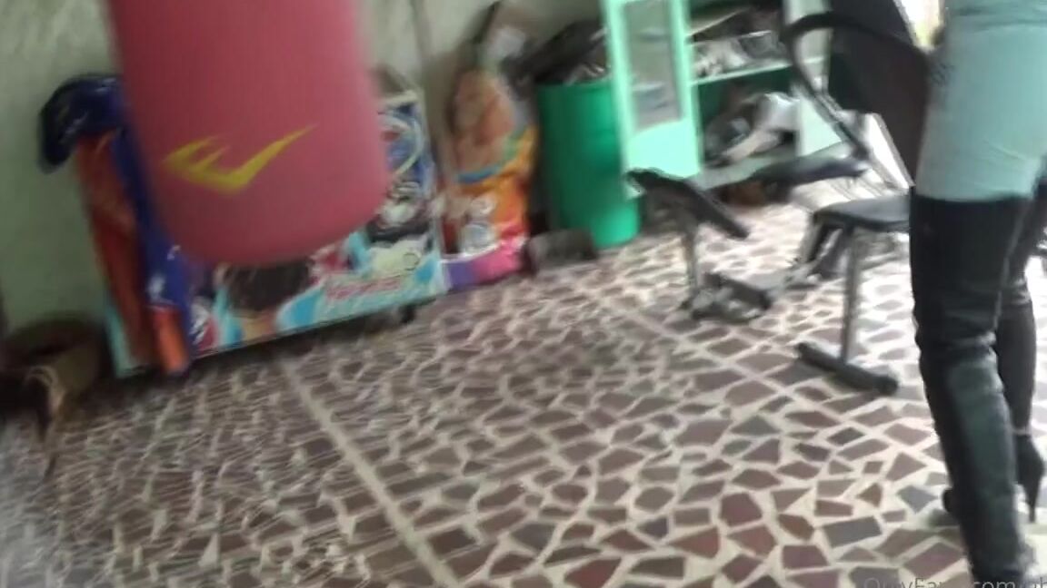 Ghrfan Onlyfans This Is The Final Part Of The Candid Video Titled Kicking Beauties By Venus And Dalilah