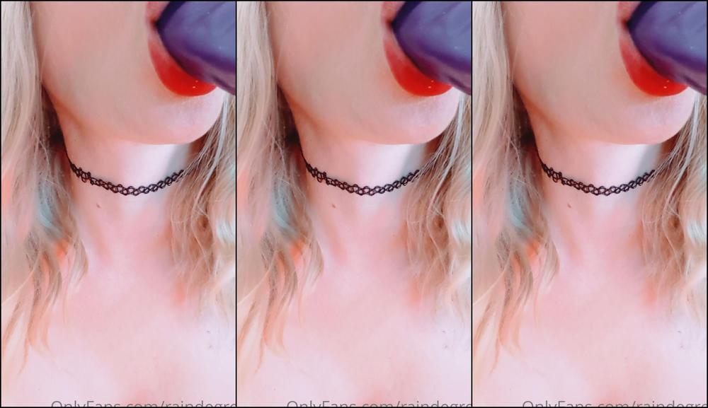 Raindegrey 2285670846 11 27 2021 Gagging On It