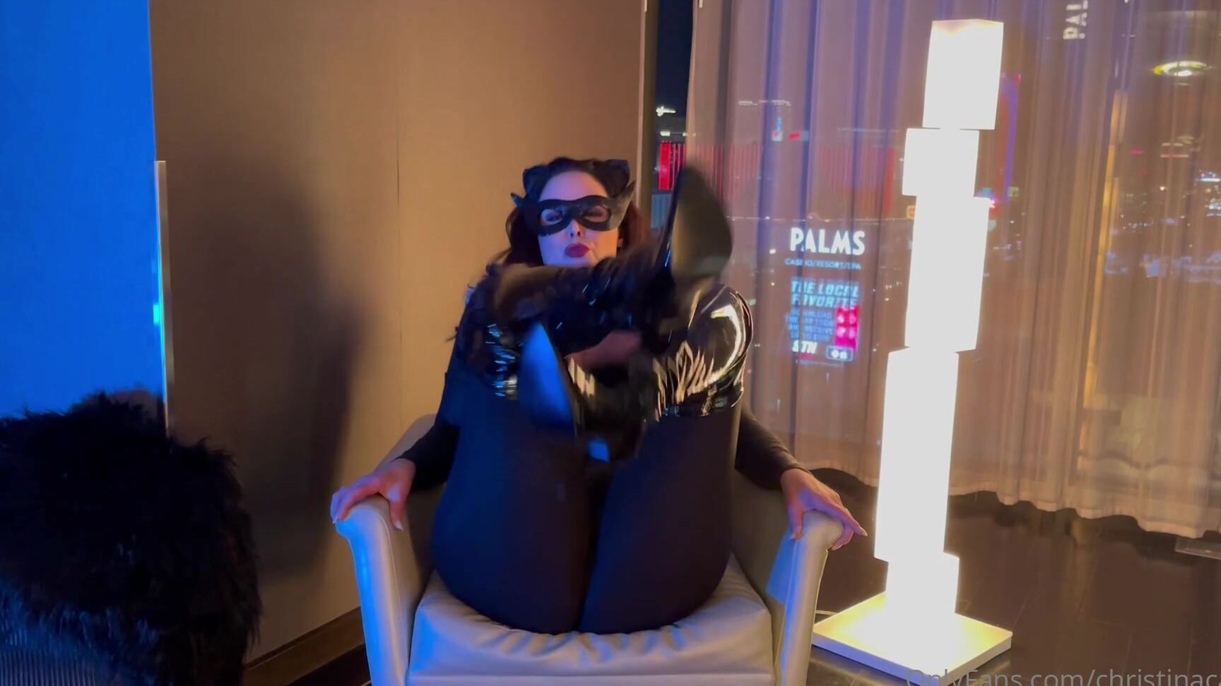 Christinacarter Here It Is Another Mini Custom Catwoman Fight Talk Catwoman Invites You Over To