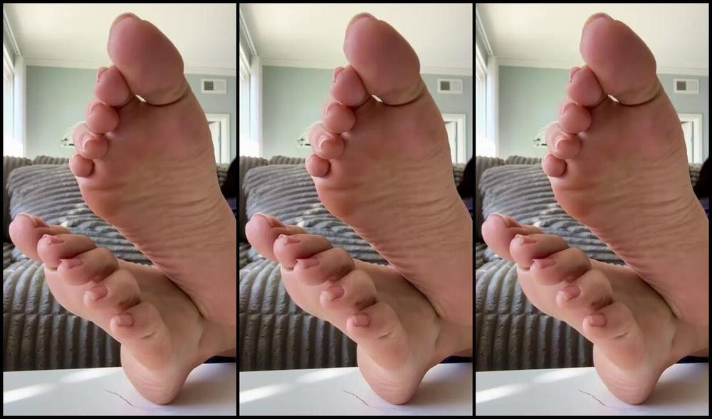 Goddess Pussyfoot Aka U186296307 Onlyfans You Re So Lucky To See My Feet