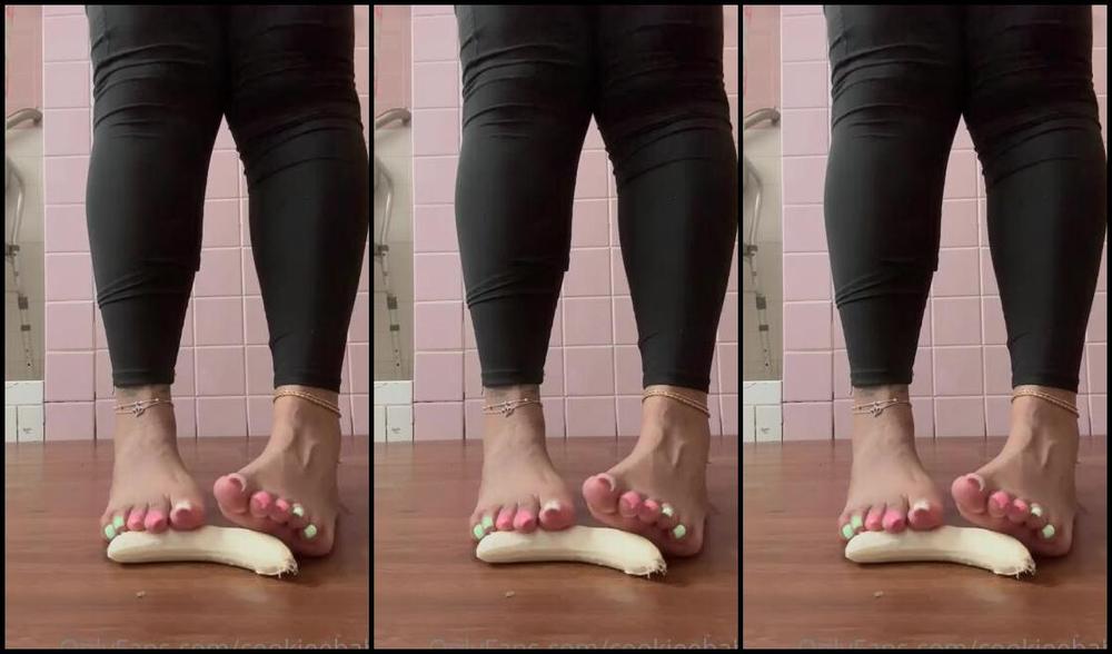 Cookieebabi Onlyfans Watch Me Smash This Banana