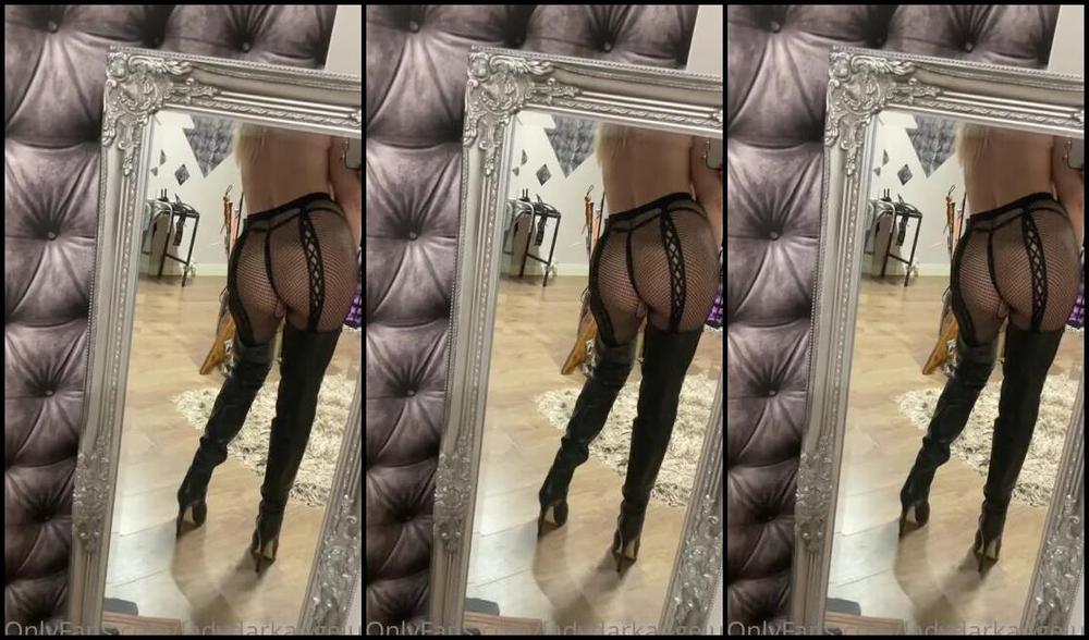 Ladydarkangeluk Onlyfans Such A Tease2