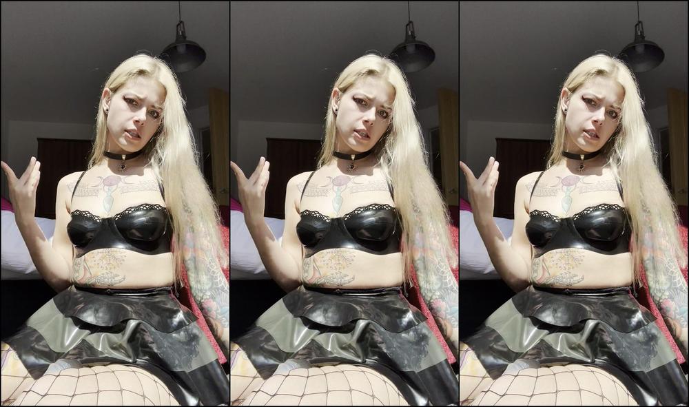 Mistressmercyxox Task For The Sissy Exhibitionist