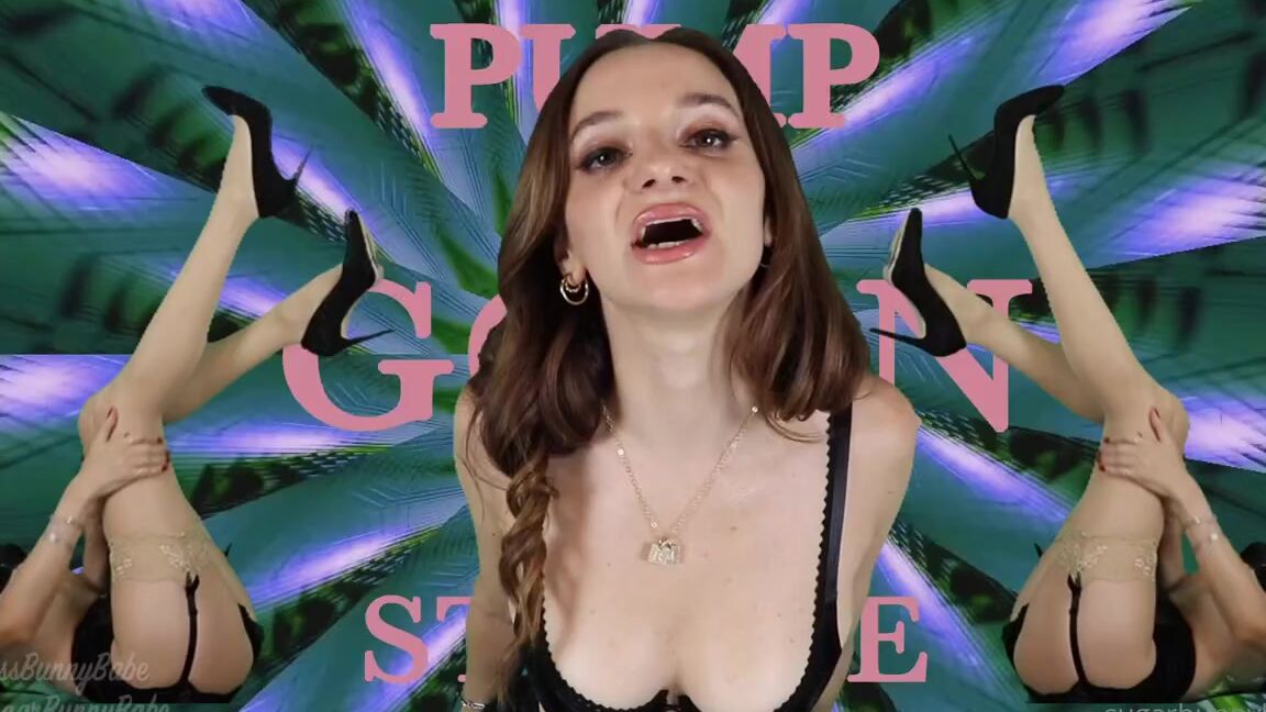 Miss Bunny Nicknamed Sugarbunnybabe Foot Fetish 09 16 2022 Onlyfans Video Are You A Little Gooner For Goddess