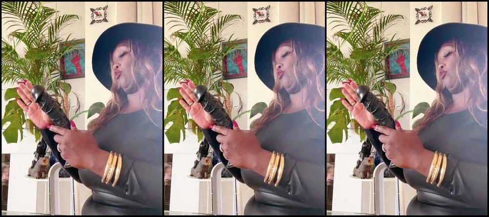 Madam Caramel Onlyfans Show Your Worth With Todays Task Slut Get A Dildo Or A Banana And Suck On It Like Your Life Depen