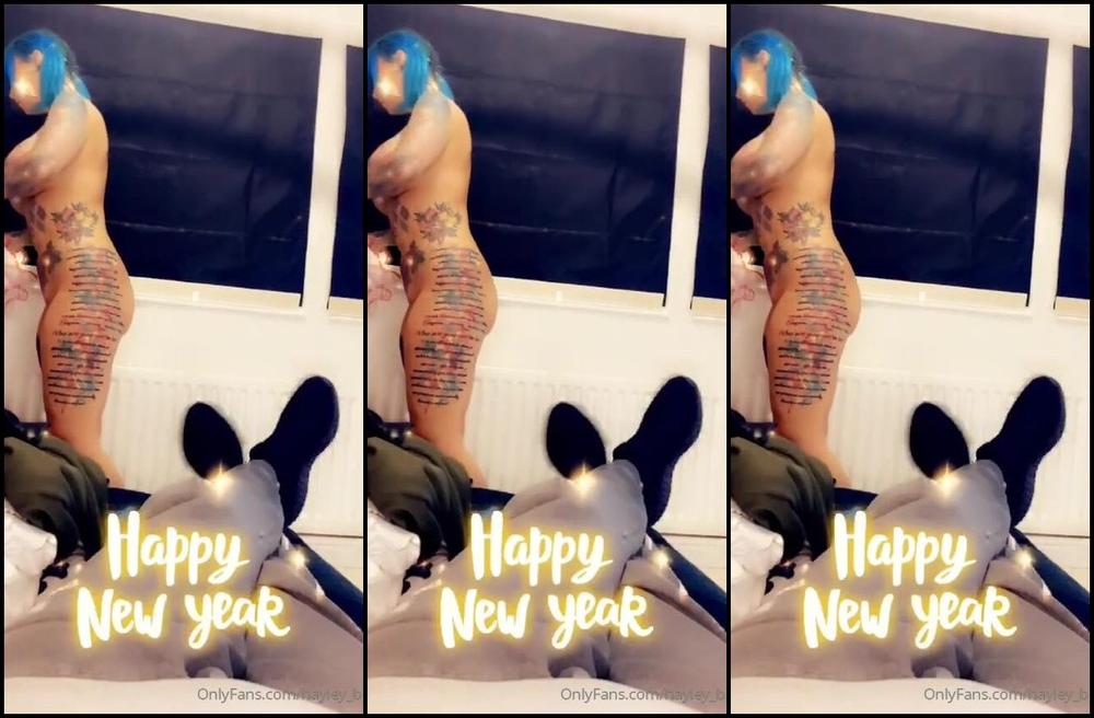 Hayley B Hope You All Had An Amazin