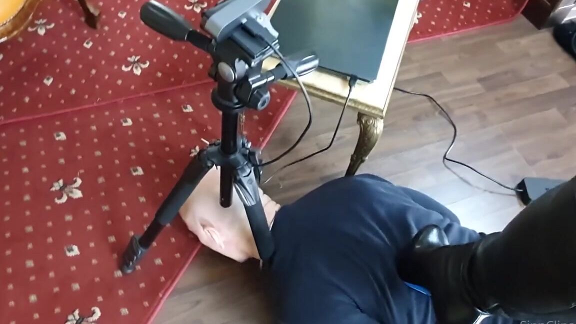 Houseofsinn Onlyfans Upcloseandpersonal How I Like To Use My Live In Chattel Sit After A Live Streaming Session