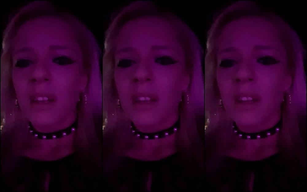 Aprilpaisleyofficial Day Of My Recovery From Alcoholaddiction Nightmares Have Gone And Getting Great Night