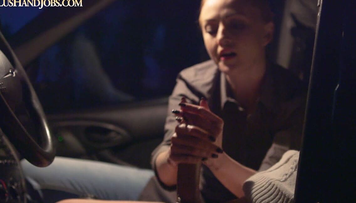 HandJob_at_his_Car Clips4Sale