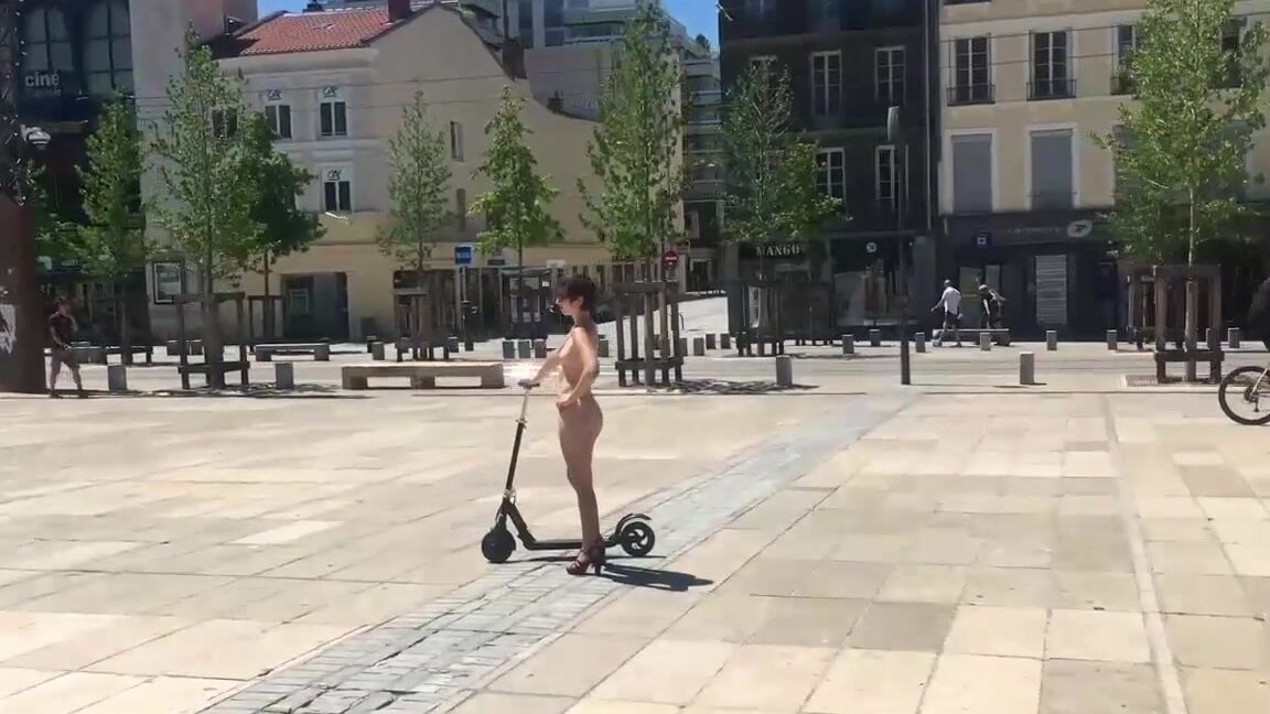 Exhibitionism, Public Flashing, Public Nudity, Public Outdoor rockinbabe nude in public places all over the world ManyVids