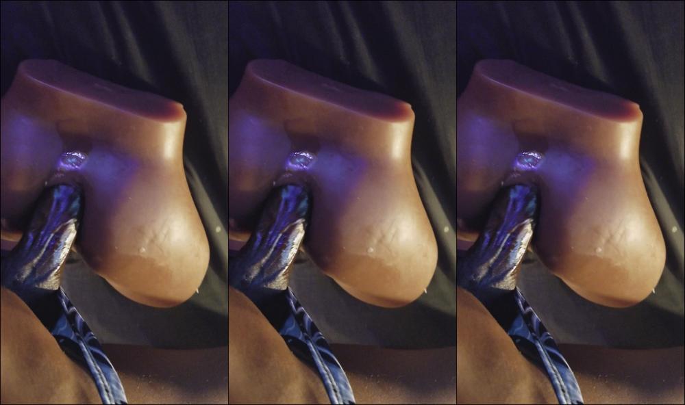 Blacklewdspidey Old Booty Toy