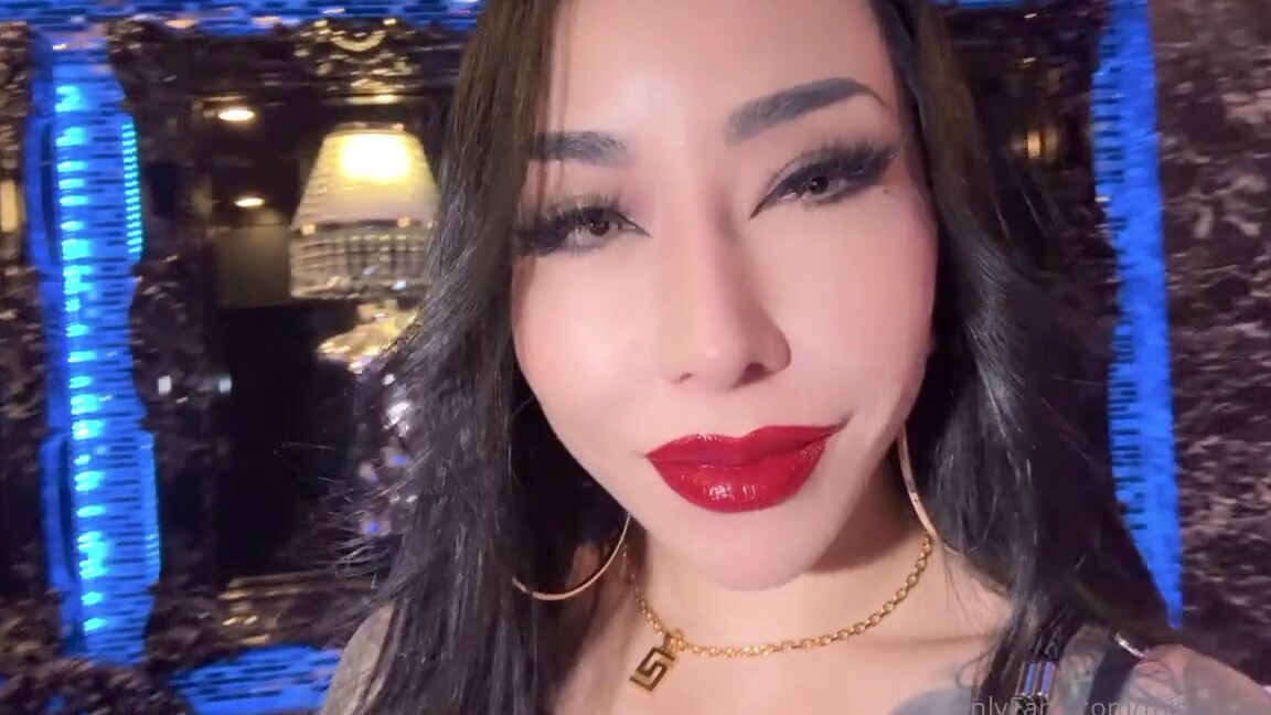 Mistressyouko 03 01 2025 Onlyfans Video Have You Ever Fantasized About Kissing Me Go Aheadimagine It