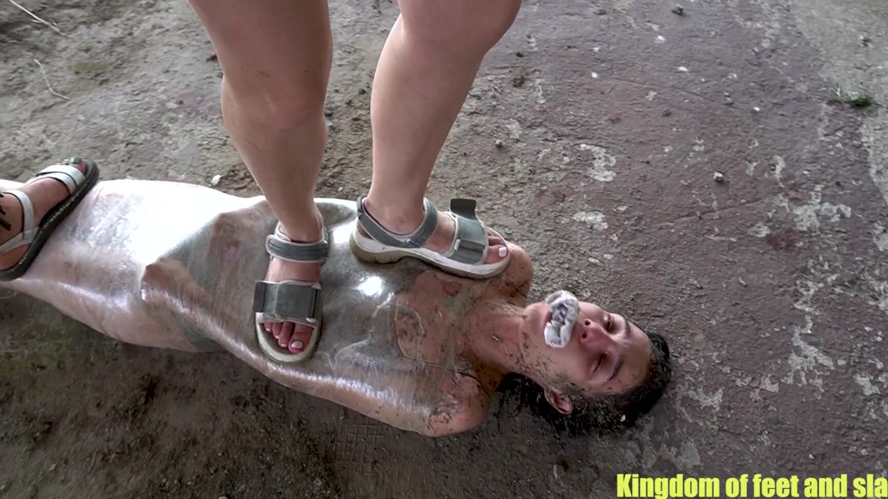 Kingdom Of Feet And Slaves Hardcore Slave Survival Final Part