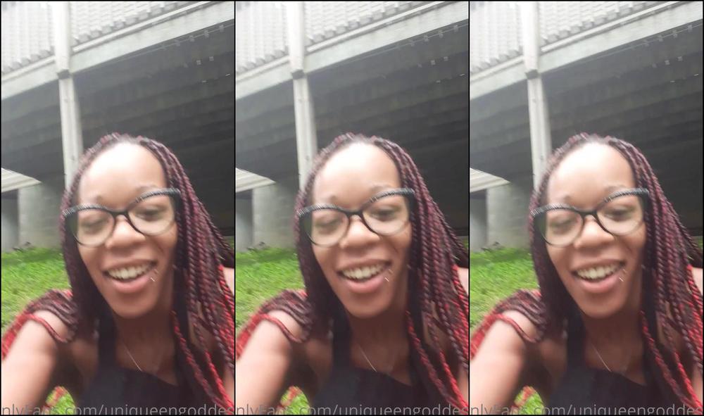 Uniqueengoddess In My Back Yard Peeingz N More