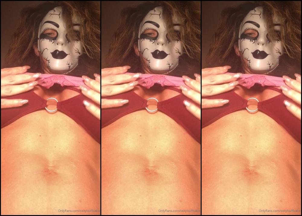 Sexybuffbabe Happy Halloween I Hope You Muscle Sluts Have A Tootsie Of A Time