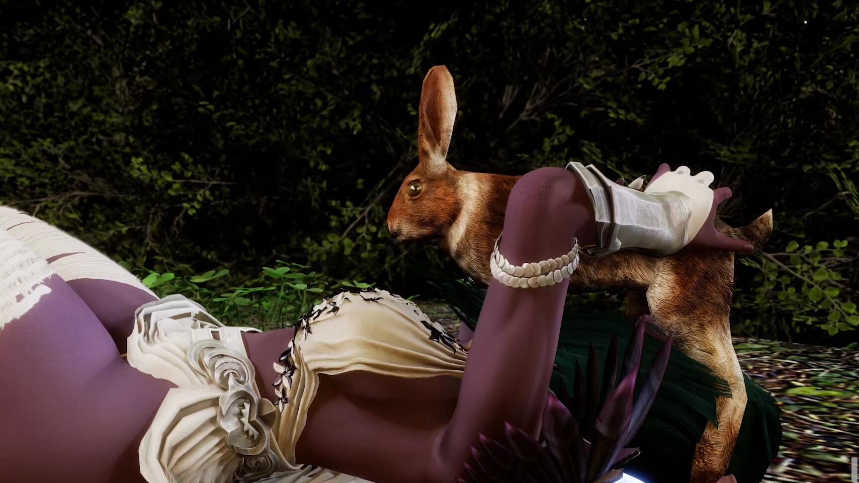 Ragneg Ashenvale Crossing