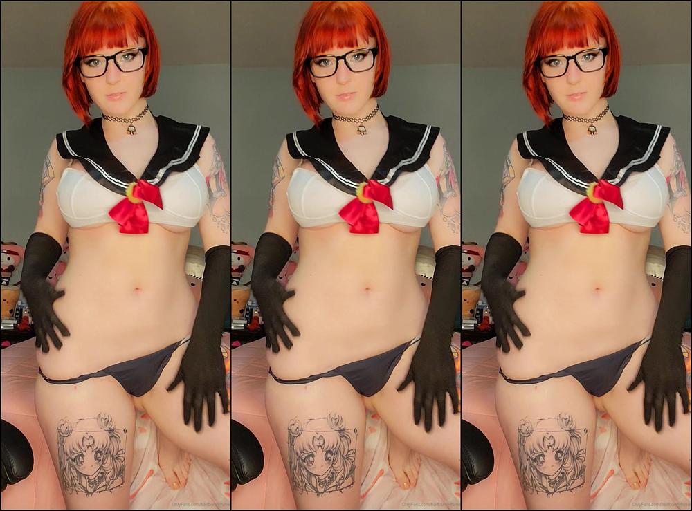 Bunnygirlnicole 2408864246 03 30 2022 In The Name Of The Moon I Shake My Titties