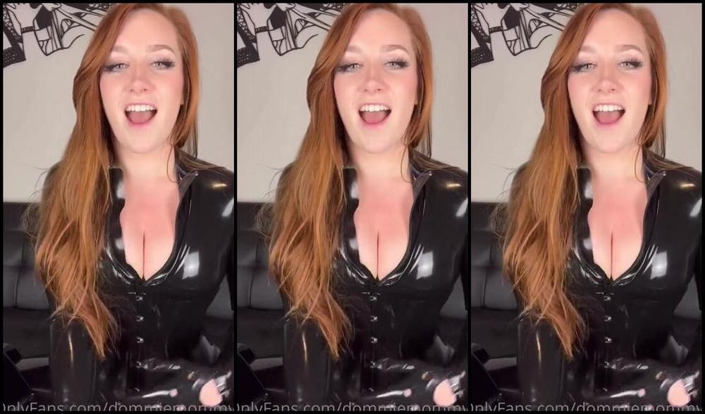 Goddess Gabrielle Nicknamed Dommiemommyy Onlyfans Full Length Joi Cei Video Reward From My Last Promotional Aggressive Stroking Humiliation Enj