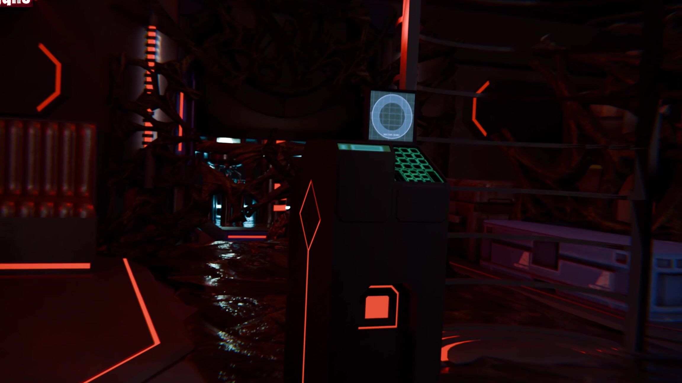 Samus And Facehugger