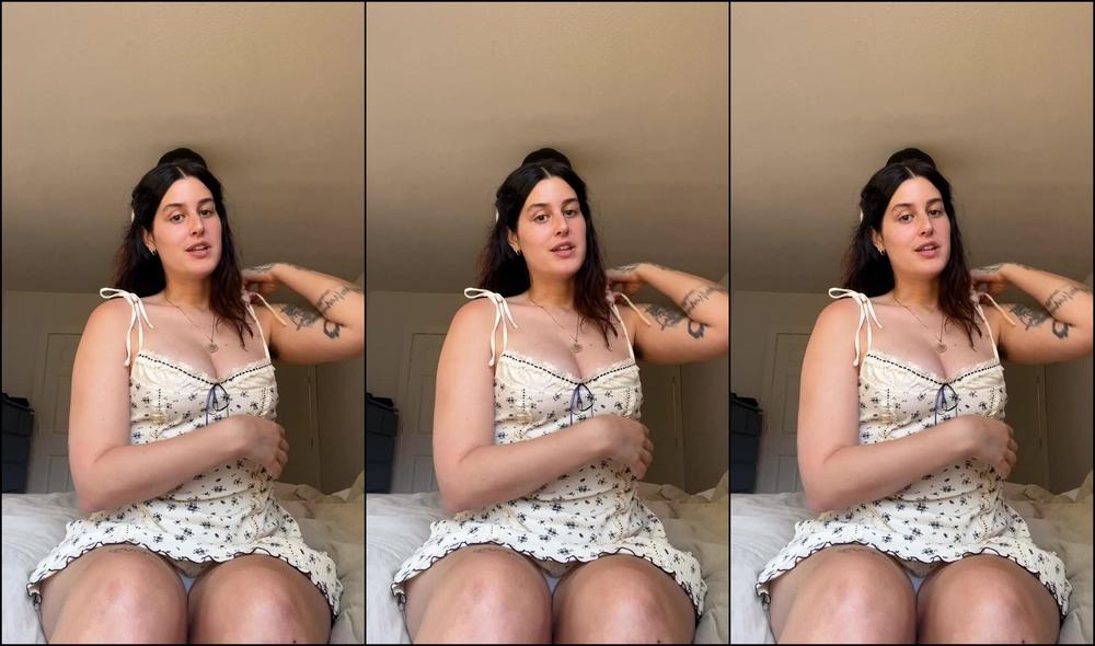 Allieoopsforever 3468651866 09 06 2024 New Joi Babe Just Because I M Not In The Mood To Do Anything Right Now