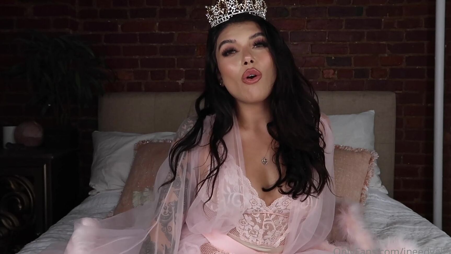 Ineedvalentina My First Subscriber Exclusive Clip You All Need This One