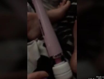 Rachelraine Pussy Play With My Favorite Vibrator