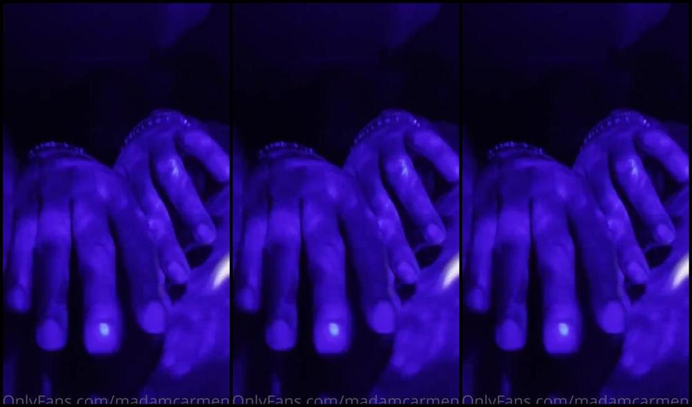 Madamcarmen Nicknamed Madamcarmen2 Femdom 12 14 2020 Onlyfans Video Only Few Are Blessed To Be In My Presence Chocliq