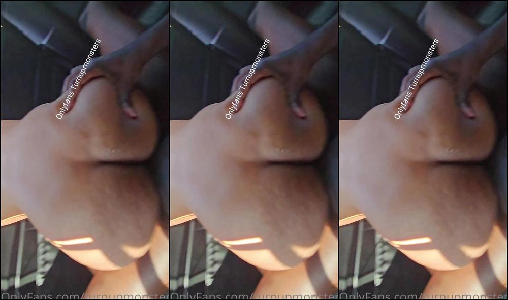 Turnupmonsters Sex In The Car While She Was On Break Onlyfans XXX