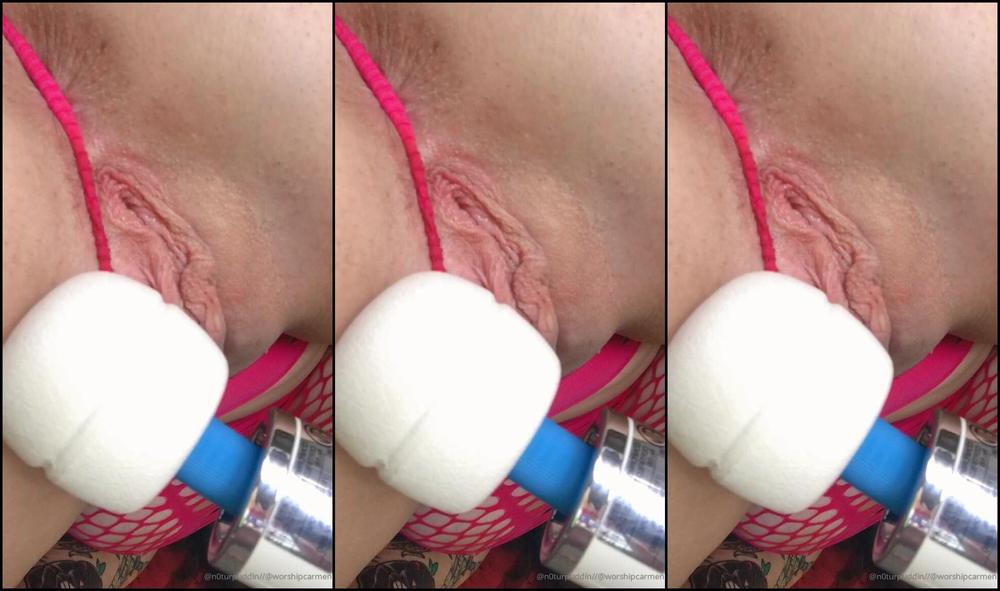 Conejitacarmen Lmao No Matter What I Always Want More Orgasms Wtf