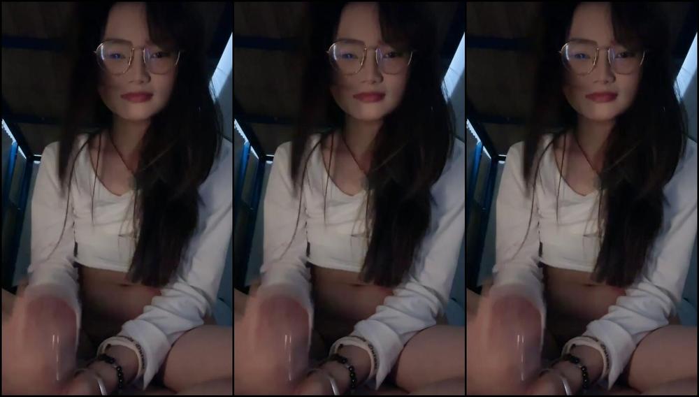 Asian Domestic Zone Self Filmed 08082