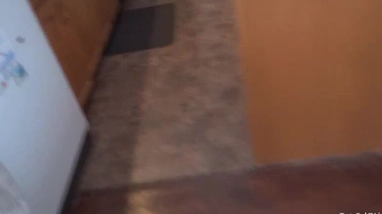 Naughty Christine Wearing Glasses P Bj