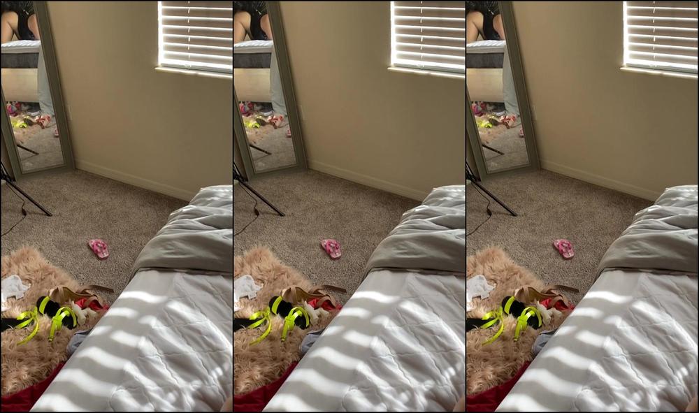 Gibbytheclown Fucking My Step Sister On My Moms Bed