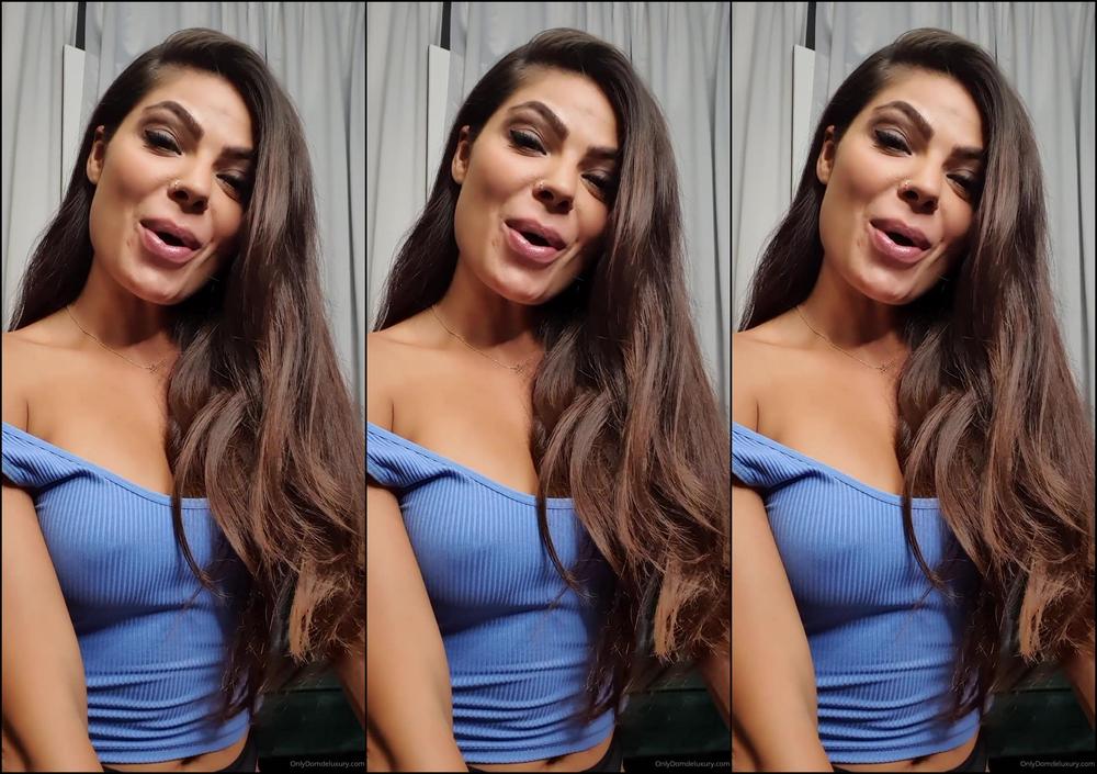 Goddess Domdeluxury 2020-07-31 OMG I finally know how you feel when you are being Manipulated by Me - 559 OnlyFans