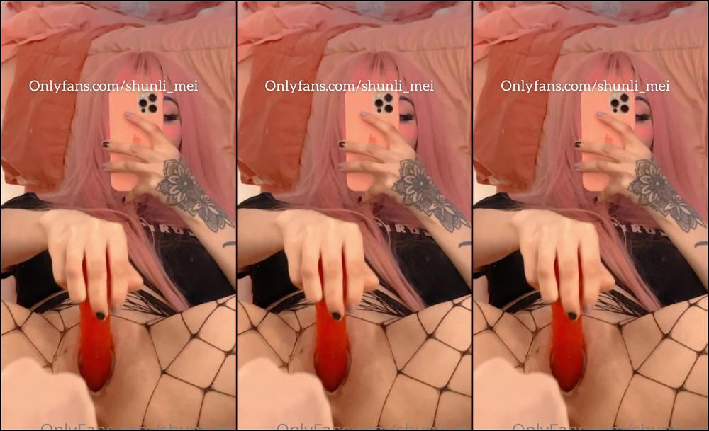 Shunli Mei 2324358260 01 08 2022 Creo Que Me Volv Fan De Esta Pose Para Grabar Porque Me Gusta Mucho Verme