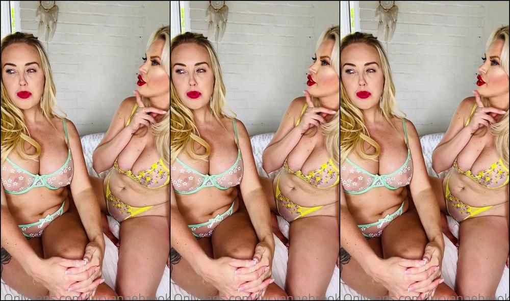 Lucyannebrooks Milf Monday Milfy Bestie With Porchiawatson Love Abit Of Reminiscing With Old Frie