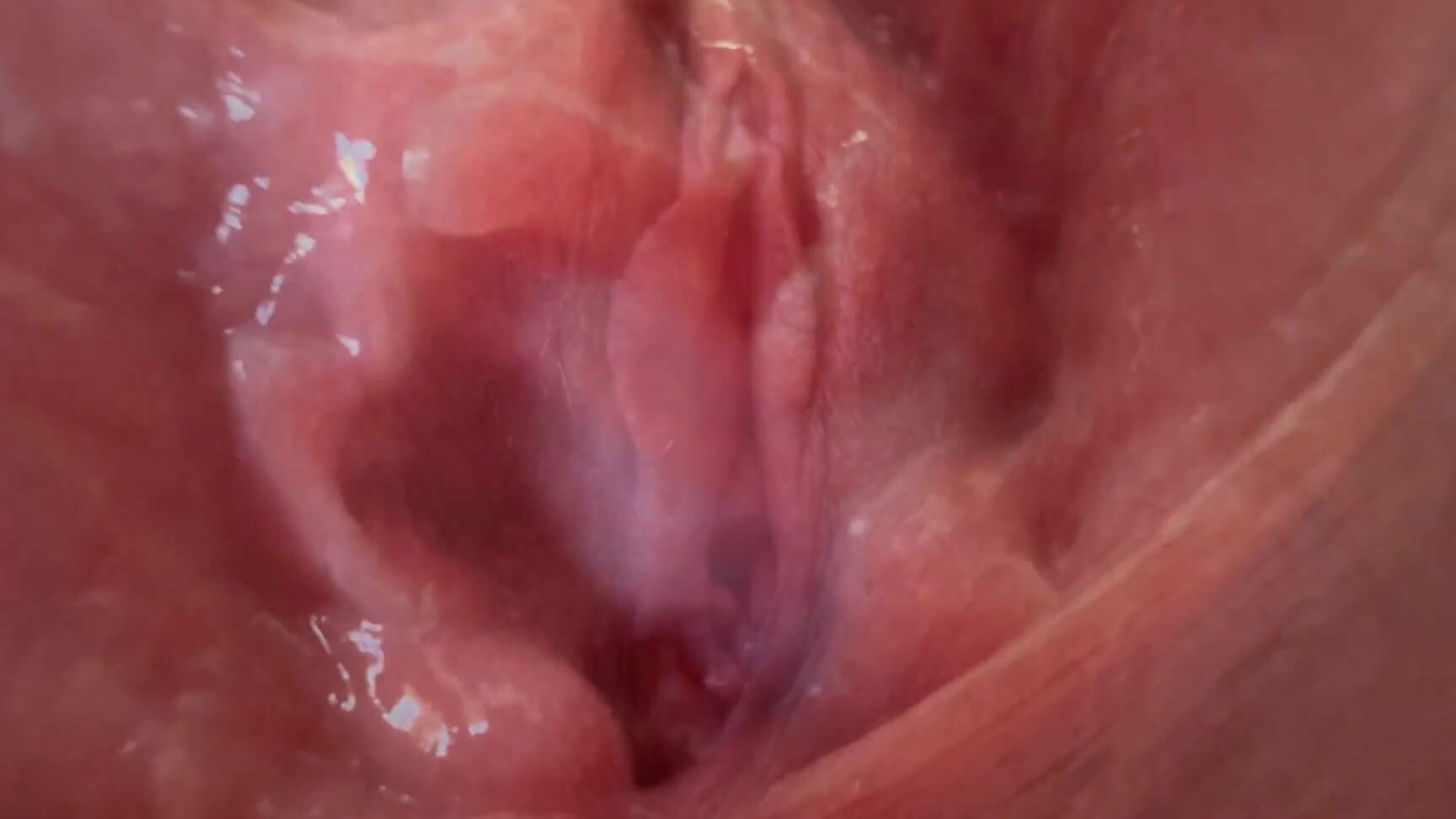 Cute Pussy Extremely close up wet pussy masturbation Pornhub