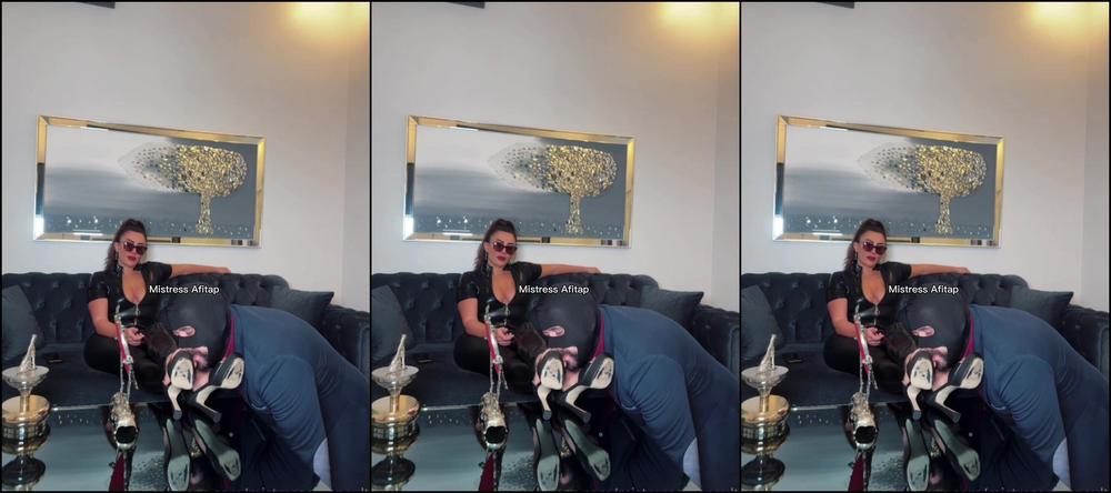 Mistressafitapsultan Look At The Mirror See Who You Are