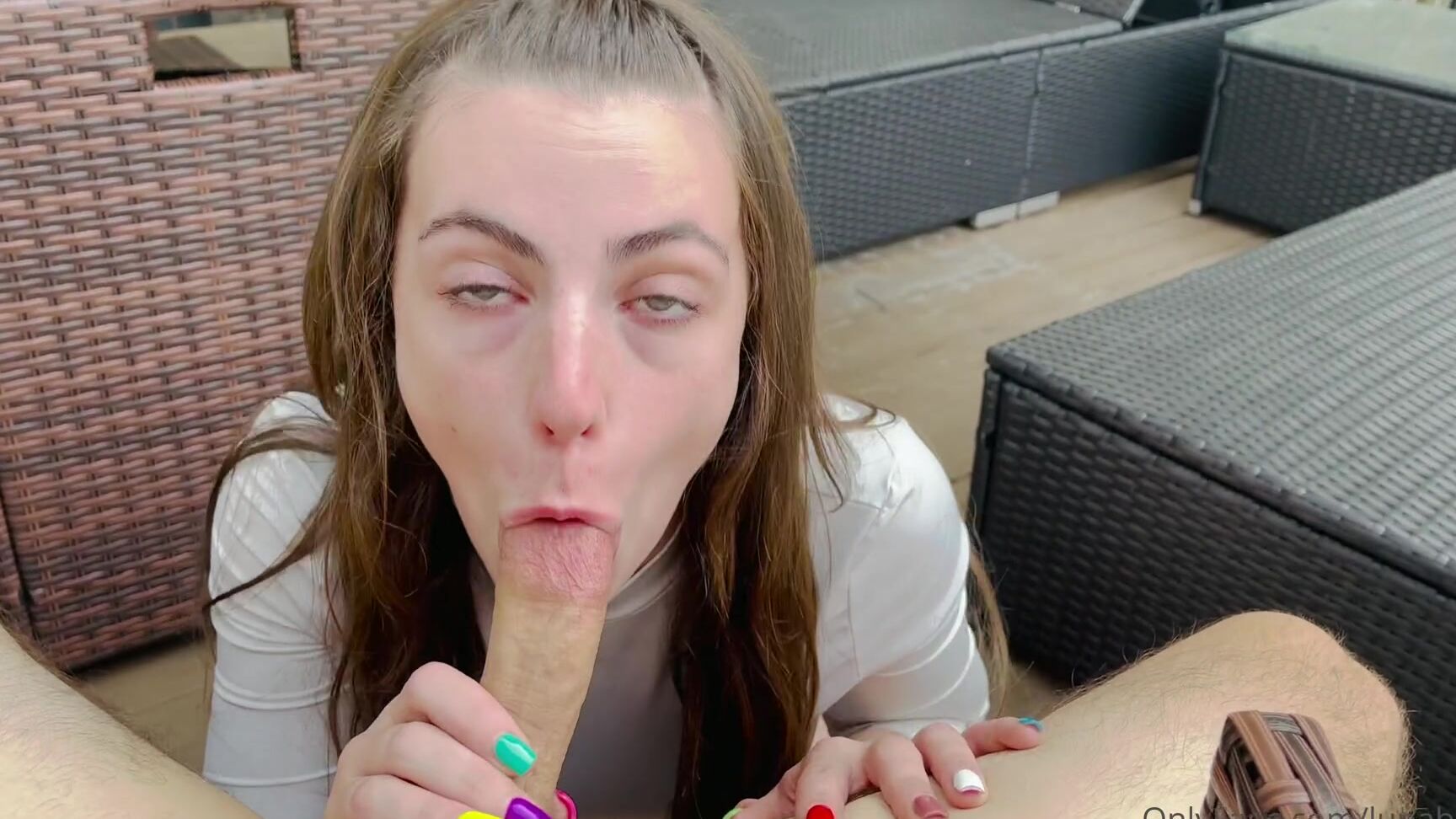 Lunabenna We Just Recorded This Video And The Camera Died Right As Stanyello Jizzed All Over My Fac