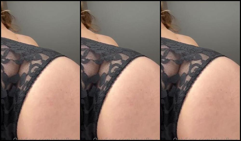 Oliviafleur X 08 27 2023 Onlyfans Video Volume Up For This One Love Getting Myself Wet And Horny For You My