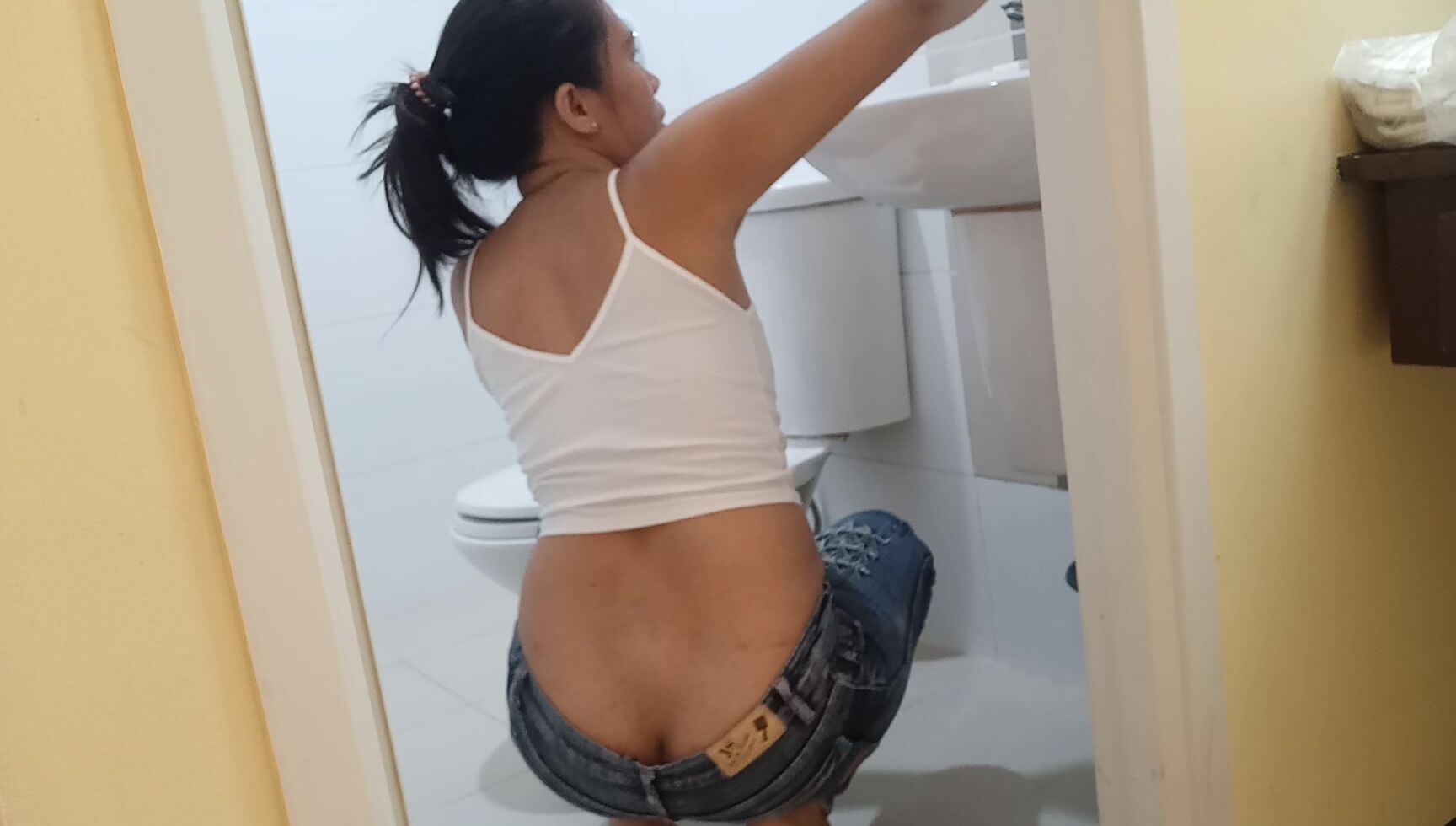 Cummybaby Buttcrack Fetish