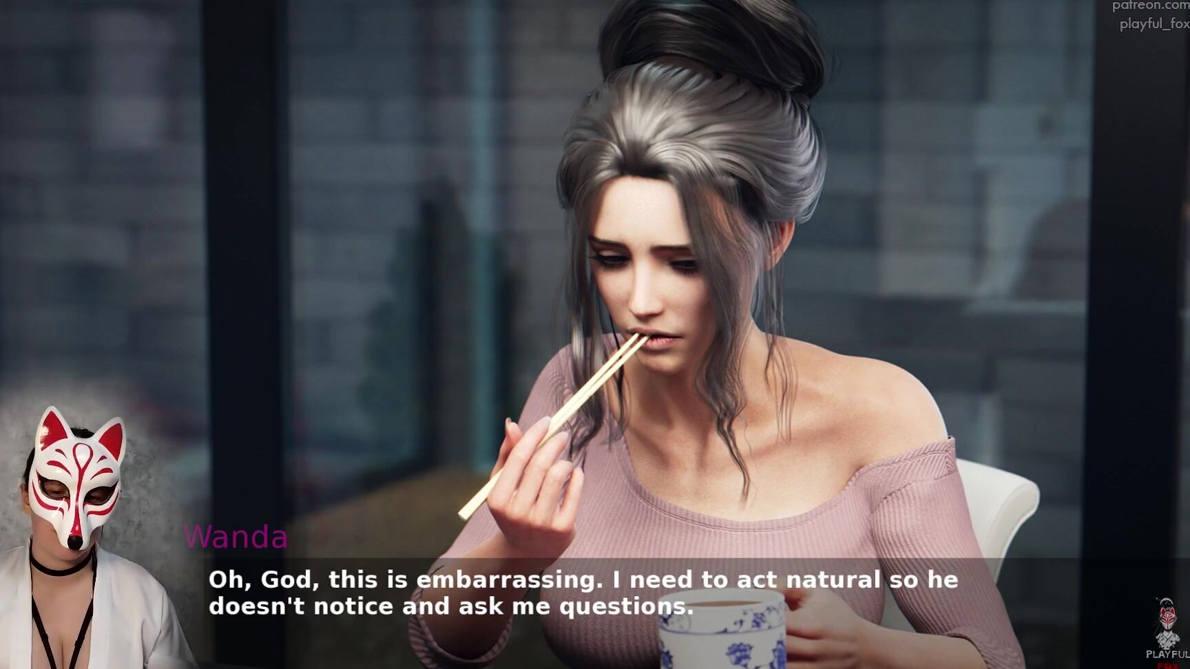 "Playful_fox" Ms Denvers, Long Legs, Photoshoot, Kink, Mom, Mother, Porn Game, Visual Novel, Gameplay, Game Walkthrough, Public, Gamer Girl, 1080P, Playfulfox, Suggest Playful fox Ms Denvers ep 13 Long Long Legs Pornhub