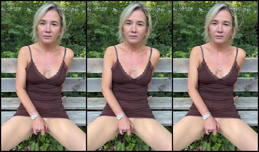 Sasha Nylon Lingerie Onlyfans Public Wichsen Masturbation Hab Es Nicht Ausgehalten Ich Brauch Sofort Einen Orgasmus Egal Wiep