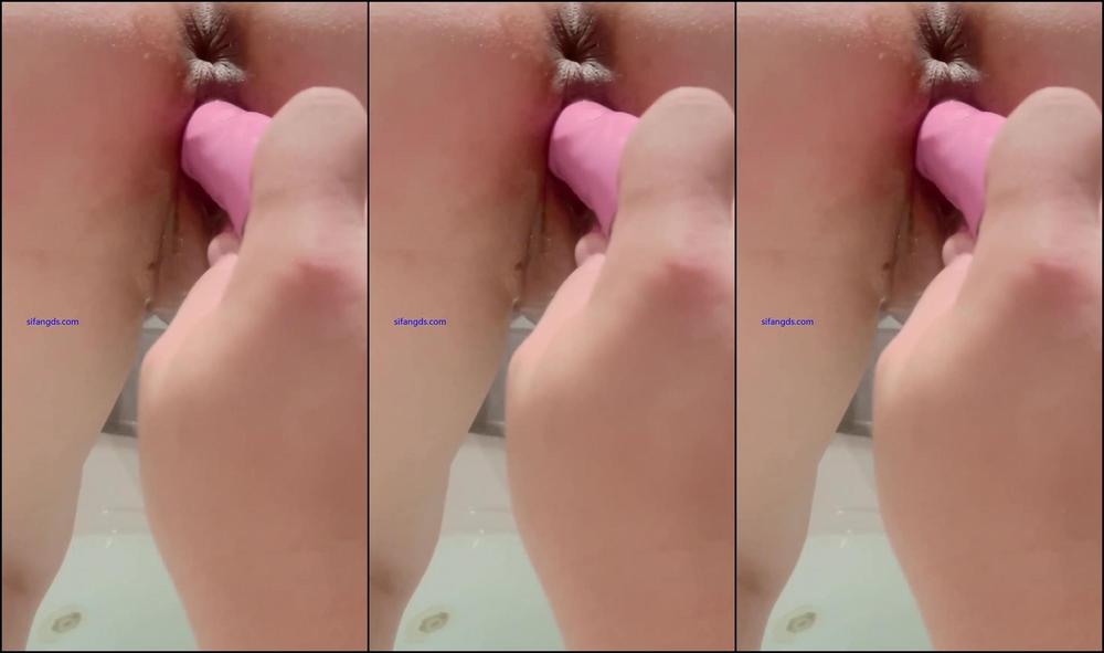 Asian Domestic Zone Self Filmed 06512