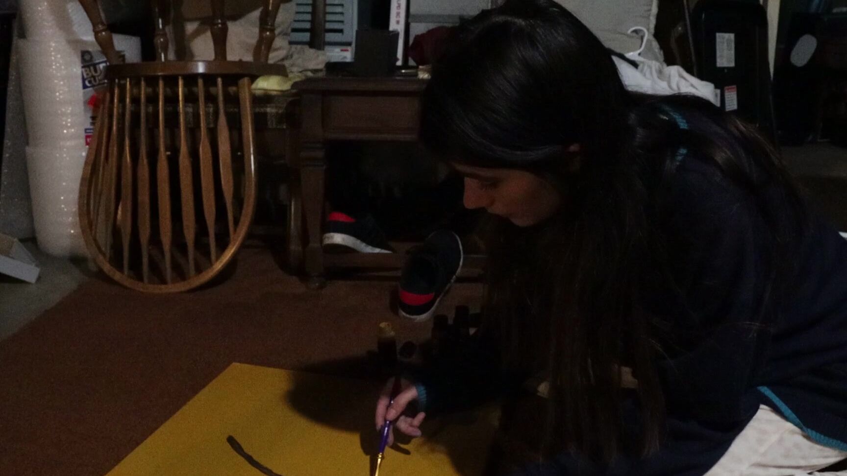 Charlottemae Painting Manyvids