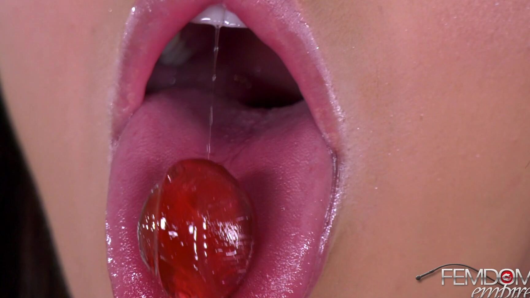 Masturbation Instruction, Jerk Off Instruction, Femdom POV, JOI Alina Lopez - Oral Fixation FemdomEmpire.com