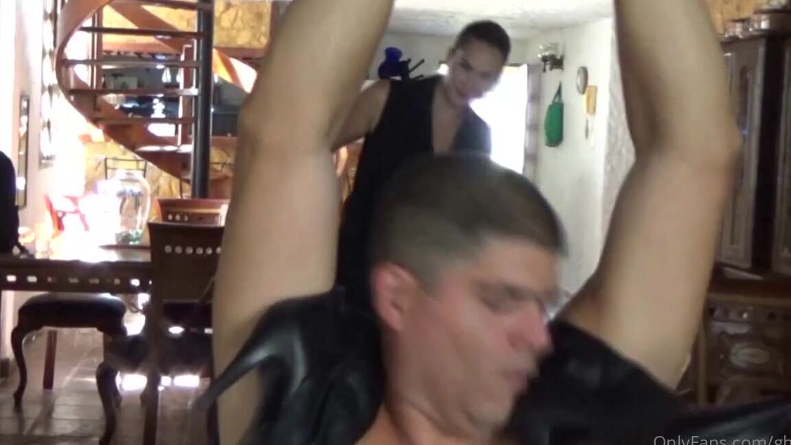 Ghrfan Onlyfans The Addiction For Designer Boots Helps Submissive Men To Bear The Caress Of The Whip With